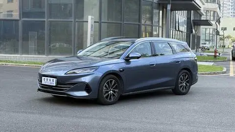 BYD Seal06DM旅行版 2025