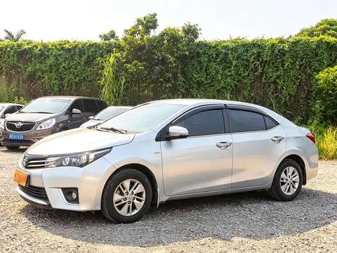 Toyota Corolla 2017
