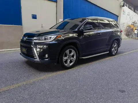 Toyota Highlander 2018