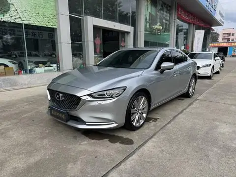 Mazda 阿特兹 2020