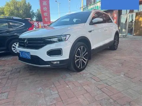 Volkswagen 探歌 2021