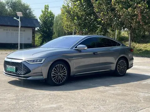 BYD Han DM 2020