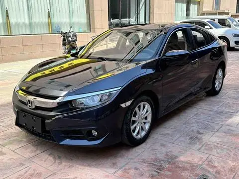 Honda Civic 2016 — фото 1