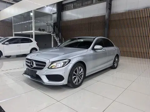 Mercedes-Benz C-Class 2017 — фото 1