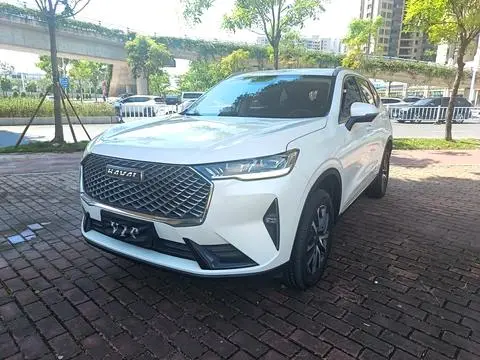 Haval H6 2021 — фото 1