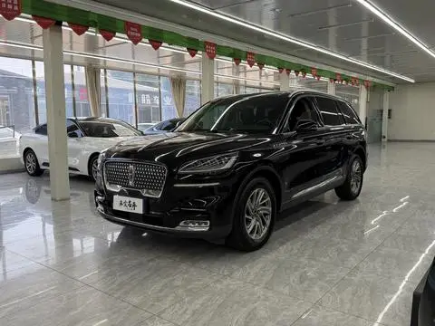 Lincoln 飞行家 2020