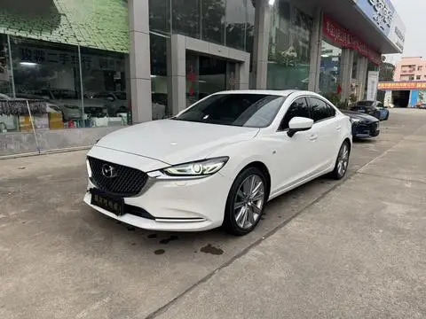 Mazda 阿特兹 2020