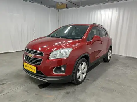 Chevrolet 创酷 2014