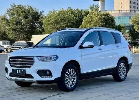 Haval H6 2018