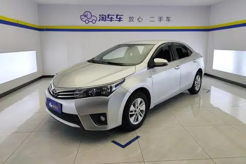 Toyota Corolla 2017