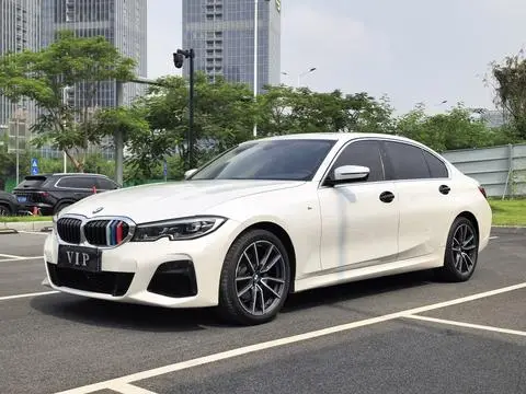 BMW 3 Series 2022