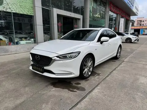 Mazda 阿特兹 2021
