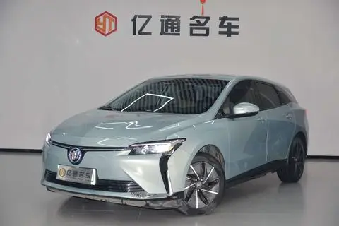Buick 微蓝6 2022
