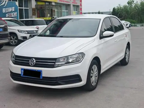 Volkswagen 桑塔纳 2019