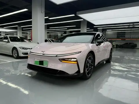 XPeng 小鹏P7+ 2024