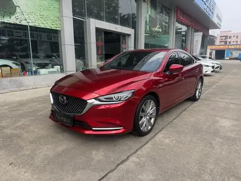 Mazda 阿特兹 2021