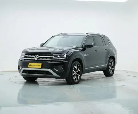 Volkswagen 途昂 2017