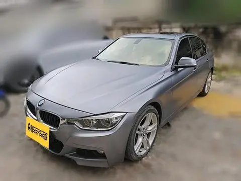 BMW 3 Series 2017 — фото 1
