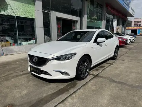 Mazda 阿特兹 2018 — фото 1