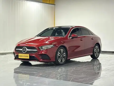 Mercedes-Benz A-Class 2019