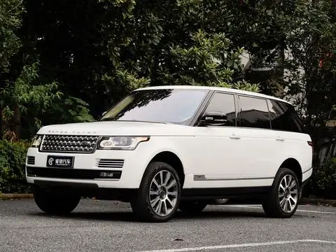 Land Rover 揽胜 2017