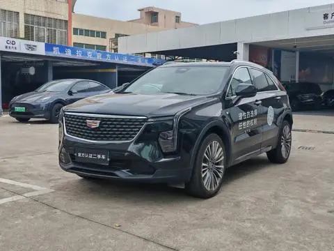 Cadillac XT4 2024