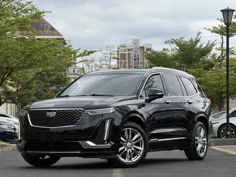 Cadillac XT6 2022
