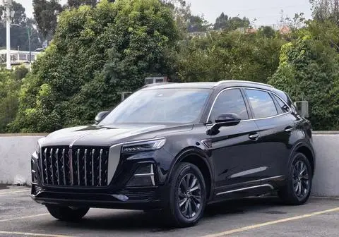 Hongqi HS5 2023