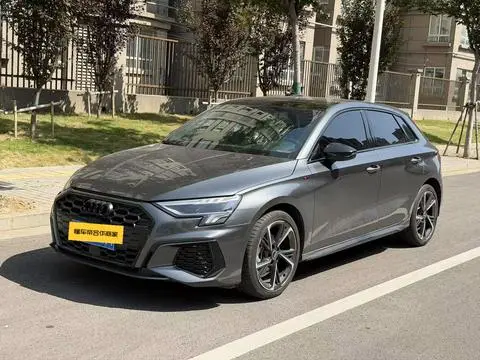 Audi A3 2023