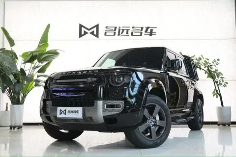 Land Rover 卫士 2024