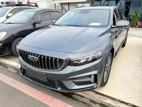 Geely Preface 2023 — фото 1