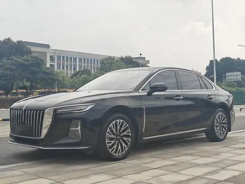 Hongqi H5 2025