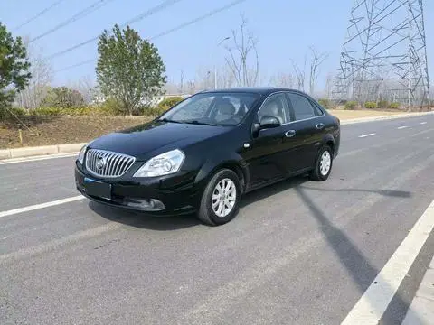 Buick 凯越 2013