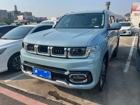 BAIC BJ60 2022