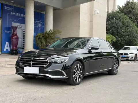 Mercedes-Benz E-Class PHEV 2023