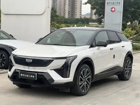 Cadillac IQ傲歌 2024