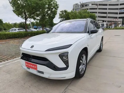 NIO ES6 2020