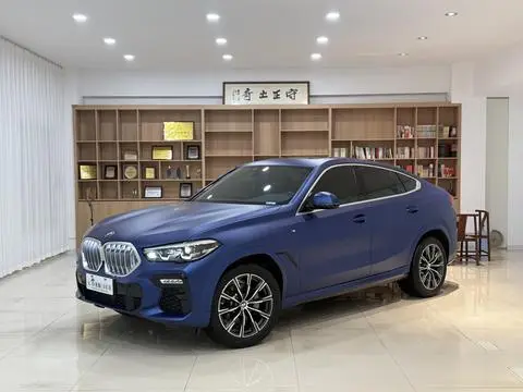 BMW X6 2020