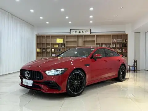 Mercedes-Benz AMG GT 2019