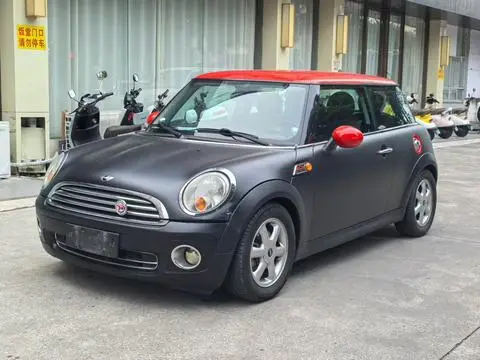 MINI MINI 2010