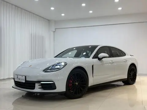 Porsche Panamera 2017