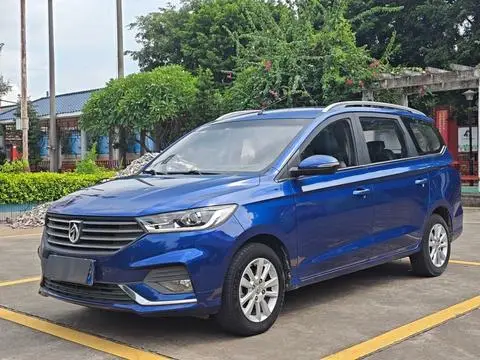 Baojun 360 2019