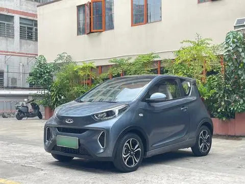 Chery QQ 小蚂蚁 2021