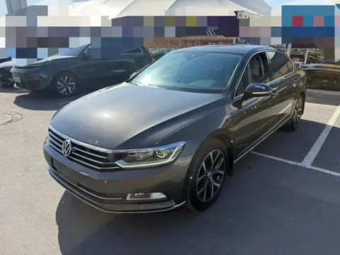 Volkswagen Magotan 2017