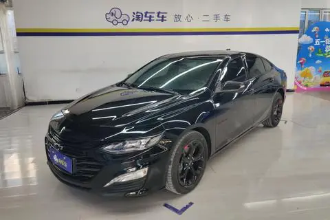 Chevrolet MalibuXL 2019