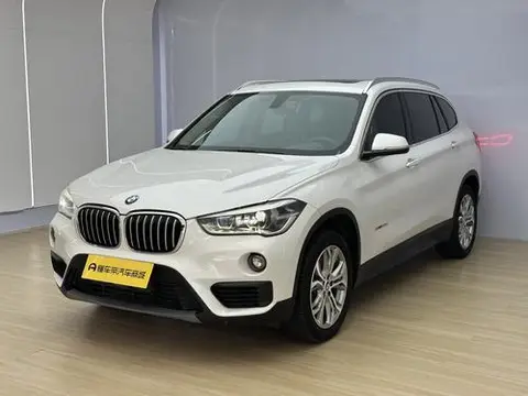 BMW X1 2018