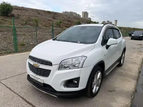 Chevrolet 创酷 2014