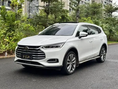 BYD Tang 2018