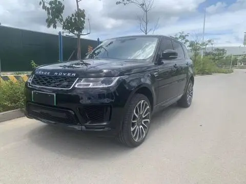 Land Rover 揽胜运动PHEV 2018