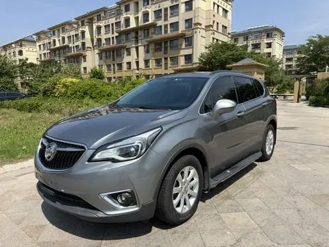 Buick 昂科威 2018